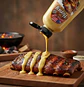 MOSTAZA MIEL AMERICAN CLASSIC HONEY 340 G | PACK 6 Unidades - Miniatura 6