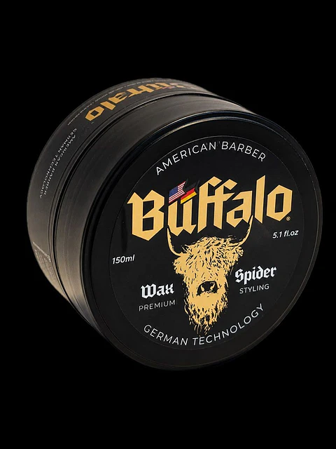 Buffalo Fiber Wax 150ml