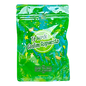 TE VERDE GOSLIM REPUESTO