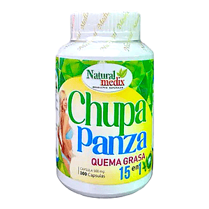 CHUPA PANZA