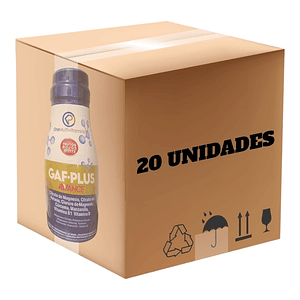 GAF PLUS ADVANCE X20