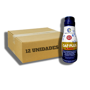 GAF-PLUS ADVANCE X12