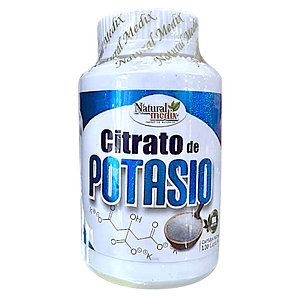 CITRATO DE POTASIO