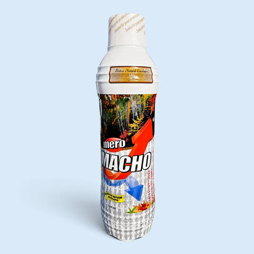 Mero Macho 1