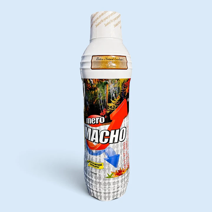 Mero Macho 1