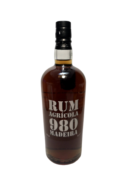 Rum Agrícula da Madeira