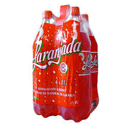 Pack de Laranjada