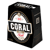 24 Cerveja Coral Preta