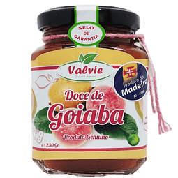 Compota de Goiaba