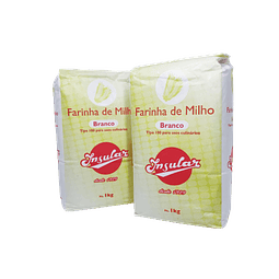 Farinha de Milho Branco Insular