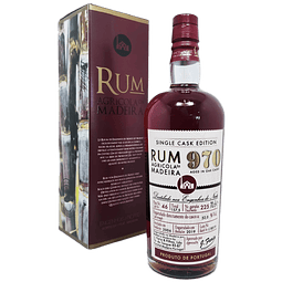 Rum 970 Single Cask Edition 2015