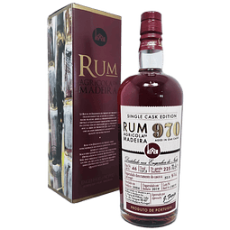 Rum 970 Single Cask Edition