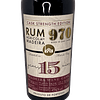 Rum 970 Casck Strength Edition