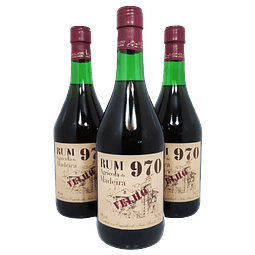 Rum 970 - Velho 3 Anos