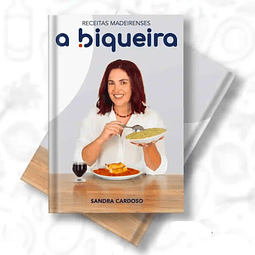 Livro - A Biqueira "Receitas Madeirenses"