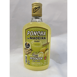 Poncha da Madeira PESCADOR