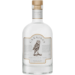  Espirituosos- - Gin Premium Canning’s • 0,70Lt
