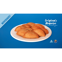 Rissóis de peixe espada preto - Disponível apenas para recolha em loja, deverá CONTACTAR-NOS. UNIDADE