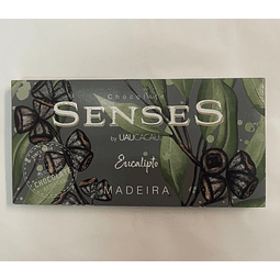 Chocolate Senses UAUCAAU de Eucalipto  - Madeira
