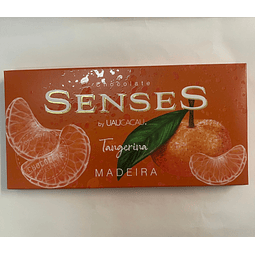 Chocolate Senses UAUCACAU de TANGERINA - Madeira