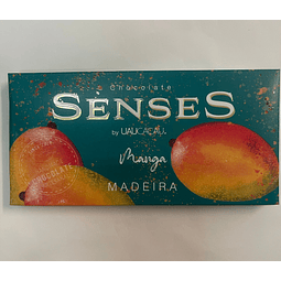 Chocolate UAUCACAU de Manga - Madeira