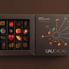 Bombons  UAU CACAU - Sabores da Madeira Cx com 16 unidades