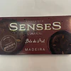 Chocolate Senses UAUCACA - BOLO DE MEL - MADEIRA