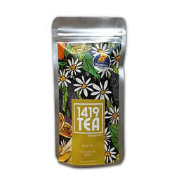 Chá Mintea - O Chá 1419 da ilha da Madeira - biológico. 
