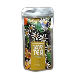 Chá Macela - O Chá 1419 da ilha da Madeira - biológico. 