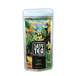 Chá vulcão - O Chá 1419 da ilha da Madeira - biológico. 