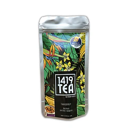 Chá Tanggrey -O Chá 1419 da ilha da Madeira - biológico.  