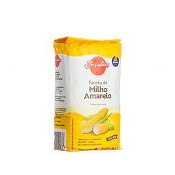 Farinha de Milho Amarelo Insular 