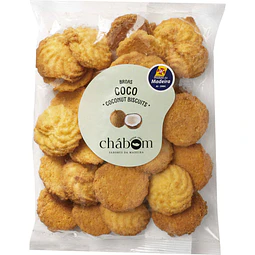 Broas de Coco Chábom
