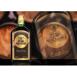 Moscadinha - Licor de Ervas 70Cl 