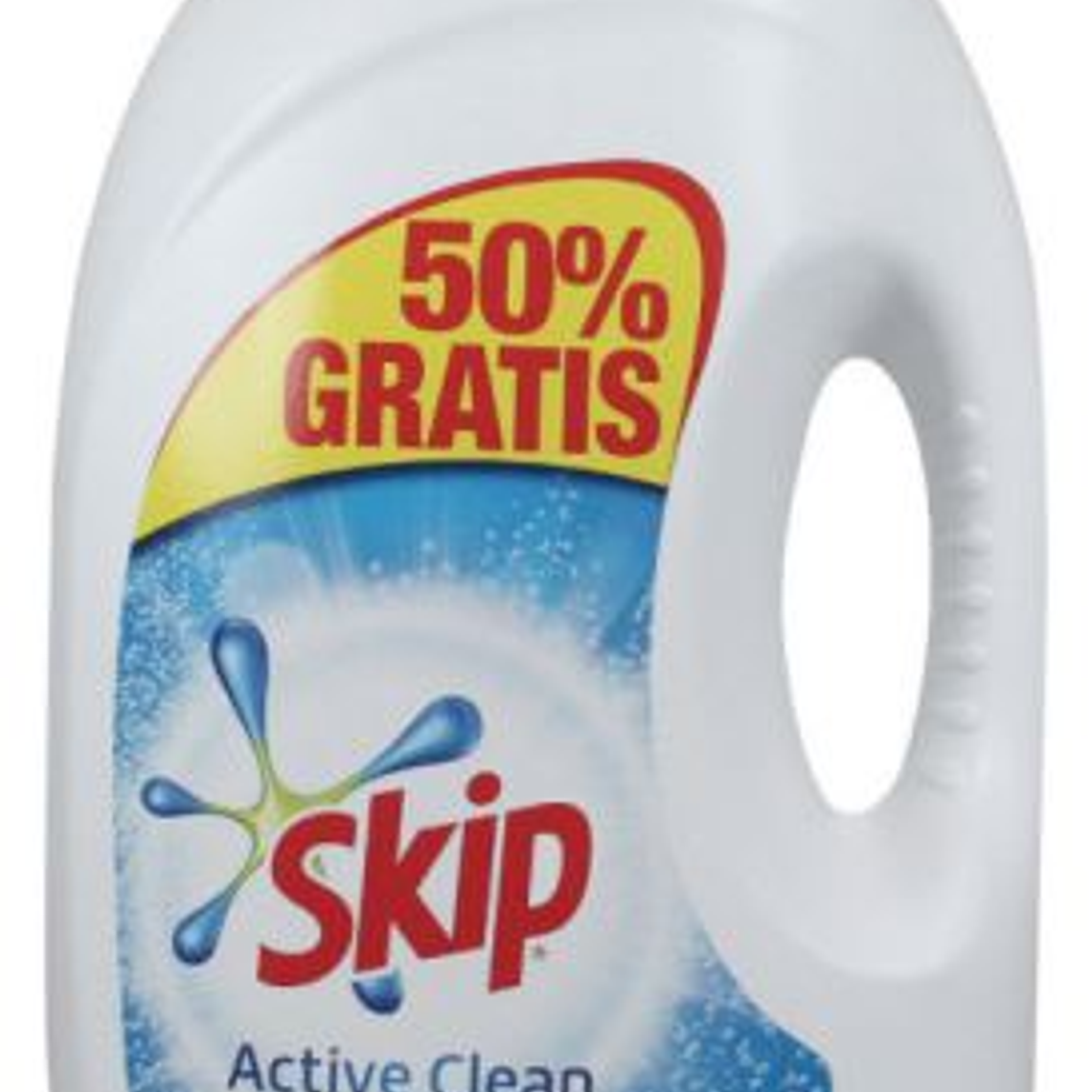 Skip Detergente líquido 85 doses CAIXA DE 2 UND 1