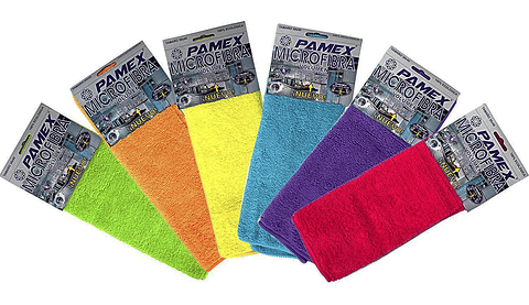 Pamex - panos microfibras 30*40