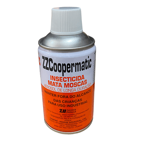 Coopermatic Inseticida Mata Moscas 250ml