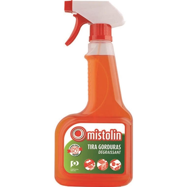 Mistolin Tira Gorduras Original 545ml 1