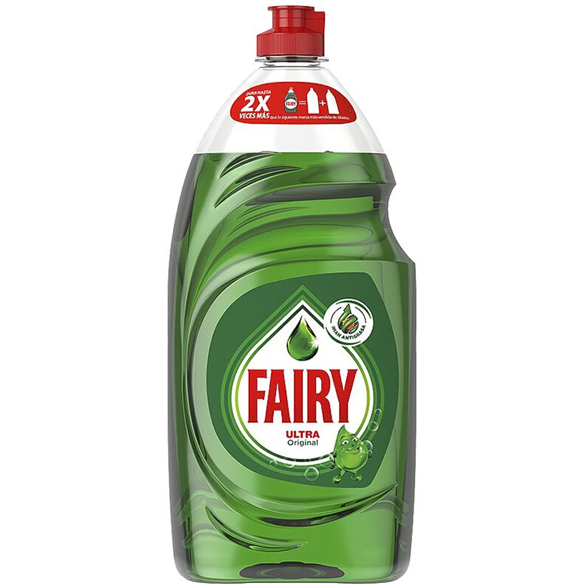 Detergente Fairy Loiça Manual Concentrado Original 780ml 1