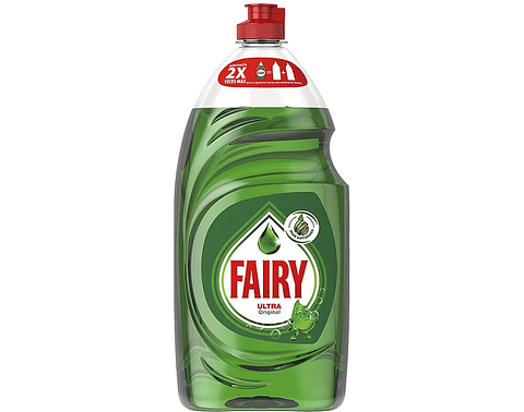 Detergente Fairy Loiça Manual Concentrado Original 780ml