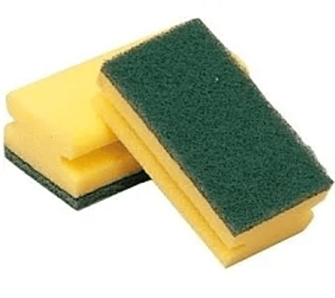 Esfregão Ac Salva Unhas