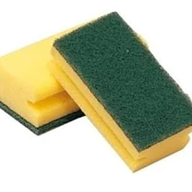 Esfregão Ac Salva Unhas 1