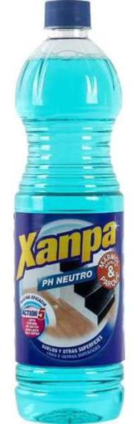 detergente do chão Xanpa 
