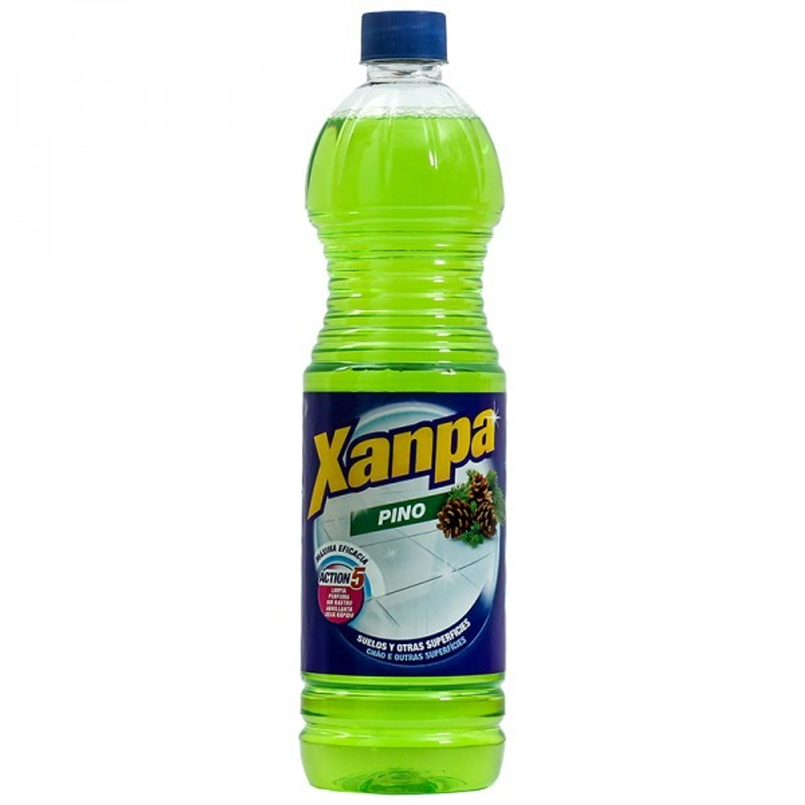 detergente do chão Xanpa  2