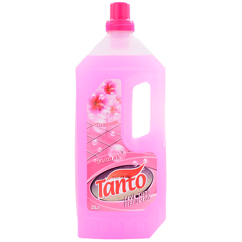 Tanto Lava Tudo Floral 2 Lt