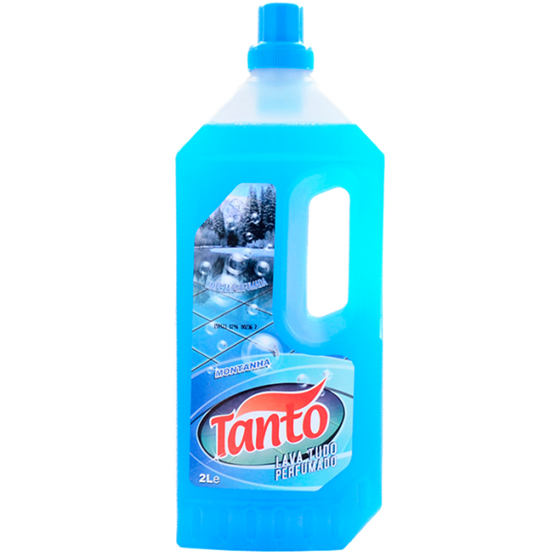 Tanto Lava Tudo Floral 2 Lt 2