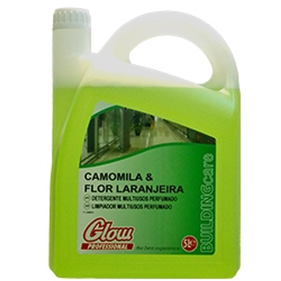 Detergente Perfumado Multiusos 5L GLOW 1