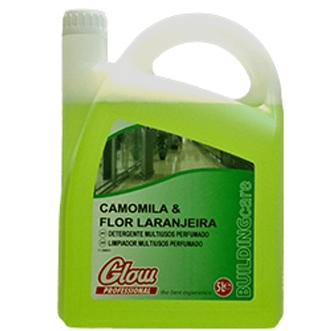 Detergente Perfumado Multiusos 5L GLOW