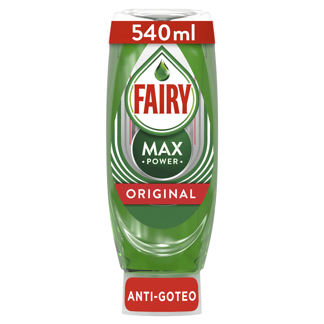 Detergente Manual Loiça Maxi Poder 1