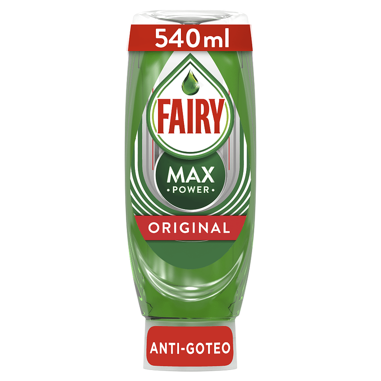 Detergente Manual Loiça Maxi Poder 1